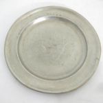 592 2245 TIN DISH